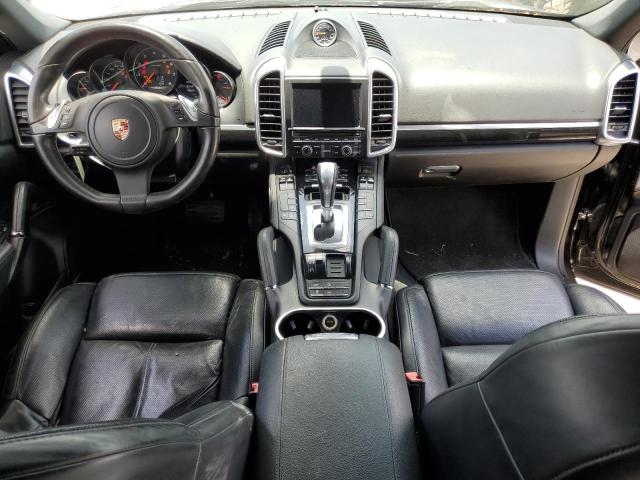 Photo 8 from auction – 2012 PORSCHE CAYENNE with VIN WP1AA2A27CLA10345