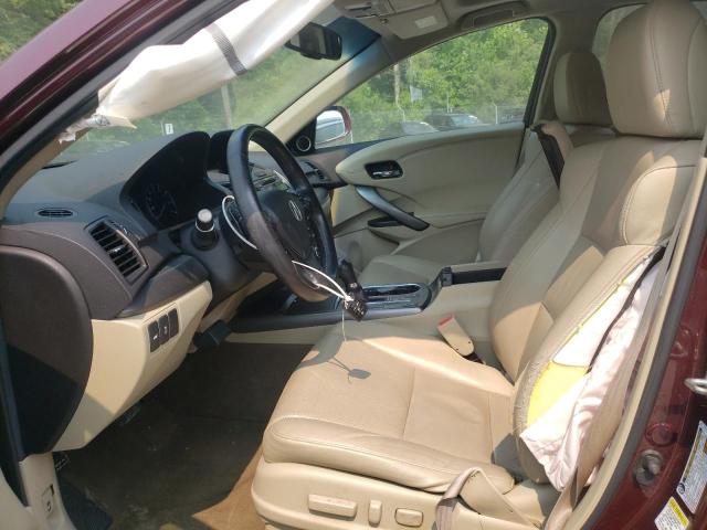 Photo 7 from auction – 2013 ACURA RDX TECHNO with VIN 5J8TB4H51DL006703