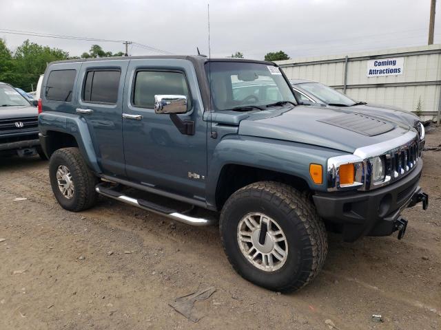 Photo 4 from auction – 2006 HUMMER H3 with VIN 5GTDN136268161879