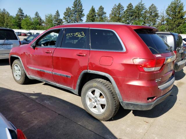 Photo 2 from auction – 2011 JEEP GRAND CHER with VIN 1J4RR4GG6BC547597