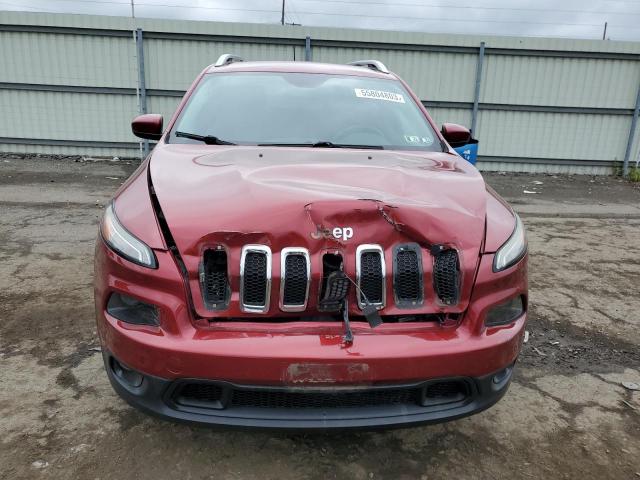 Photo 5 from auction – 2014 JEEP CHEROKEE L with VIN 1C4PJMCS6EW121409