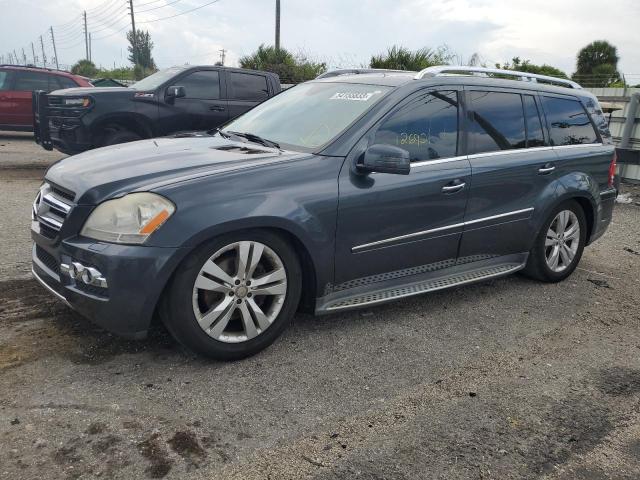 MERCEDES-BENZ GL 450 4MA 2011 with VIN 4JGBF7BE6BA678964 - Photo from auction