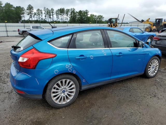 Photo 3 from auction – 2012 FORD FOCUS TITA with VIN 1FAHP3N22CL311691