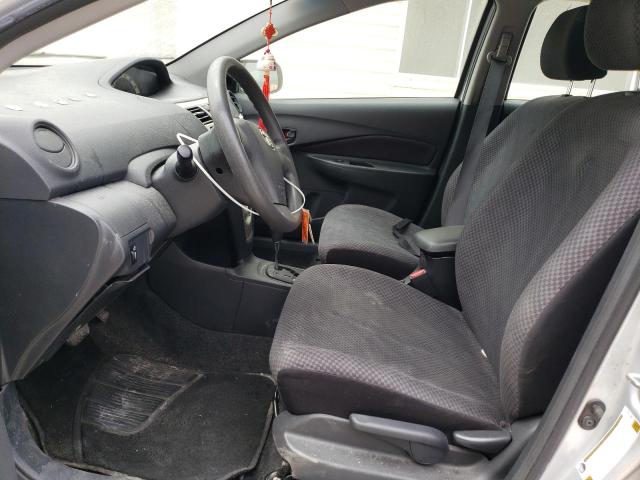 Photo 7 from auction – 2007 TOYOTA YARIS with VIN JTDBT923871085430