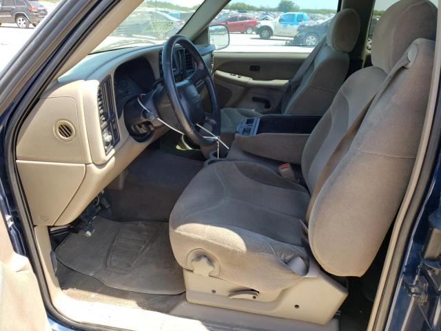 Photo 7 from auction – 2001 GMC NEW SIERRA with VIN 2GTEC19V911208417