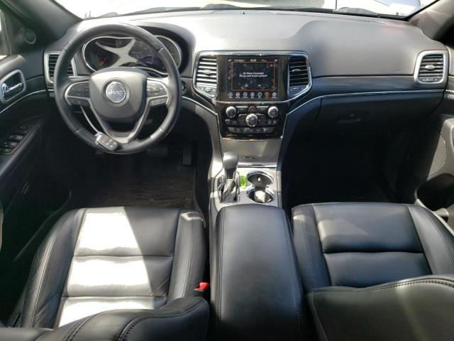 Photo 8 from auction – 2021 JEEP GRAND CHER with VIN 1C4RJFBG4MC667739