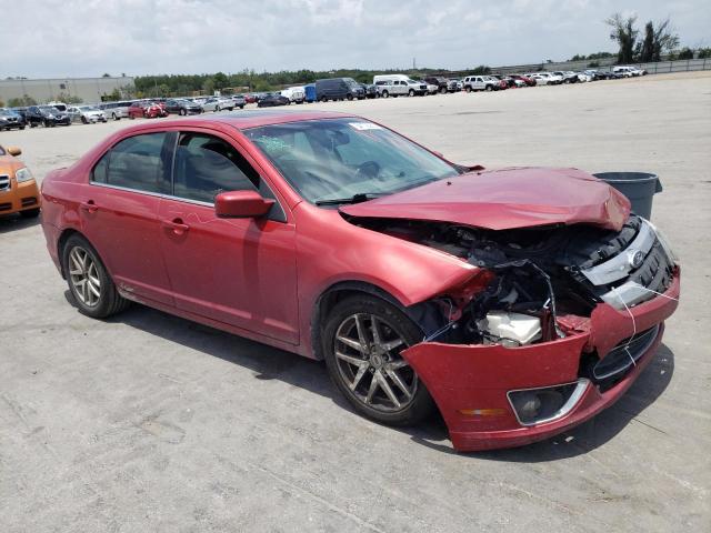 Photo 4 from auction – 2010 FORD FUSION SEL with VIN 3FAHP0JA4AR304140