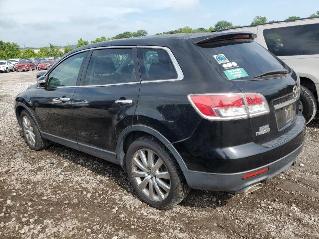 Photo 2 from auction – 2008 MAZDA CX-9 with VIN JM3TB38A580145480