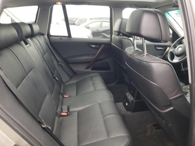 Photo 10 from auction – 2010 BMW X3 XDRIVE3 with VIN WBXPC9C49AWK16164