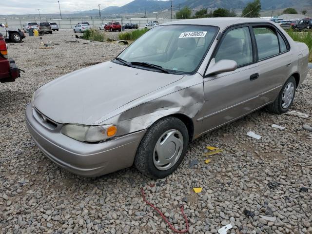 Photo 1 from auction – 1998 TOYOTA COROLLA VE with VIN 2T1BR18E6WC028324