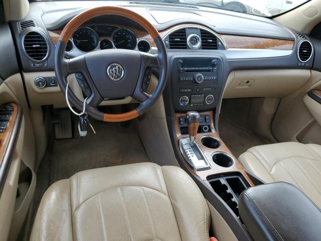 Photo 8 from auction – 2008 BUICK ENCLAVE CX with VIN 5GAER23748J160793