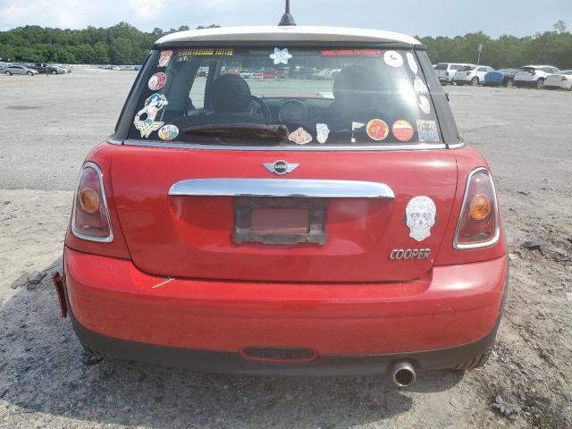 Photo 6 from auction – 2009 MINI COOPER with VIN WMWMF33589TU75977