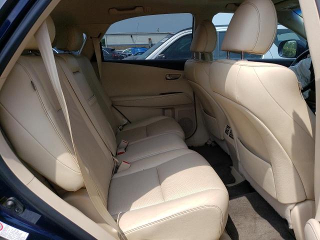 Photo 11 from auction – 2015 LEXUS RX 350 BAS with VIN 2T2BK1BA8FC325973