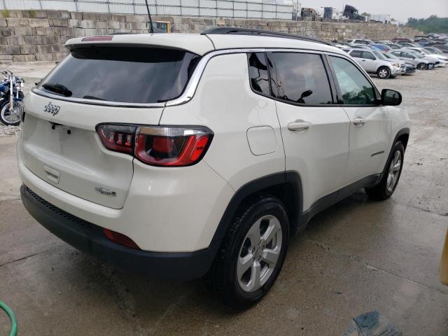Photo 3 from auction – 2019 JEEP COMPASS LA with VIN 3C4NJCBB9KT782260