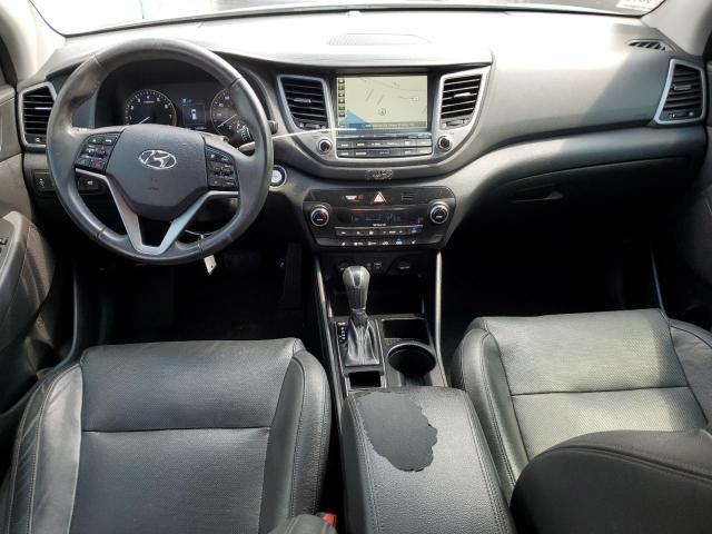 Photo 8 from auction – 2016 HYUNDAI TUCSON LIM with VIN KM8J33A25GU112174