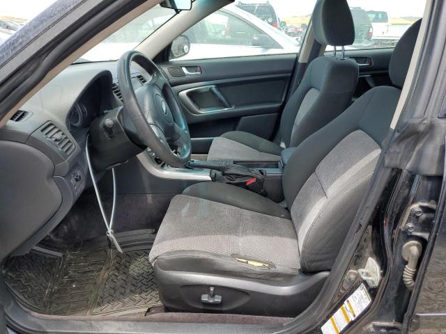 Photo 7 from auction – 2005 SUBARU LEGACY OUT with VIN 4S4BP61C956359850