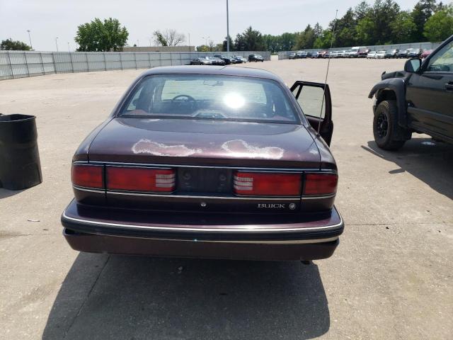 Photo 6 from auction – 1995 BUICK LESABRE LI with VIN 1G4HR52L0SH413212