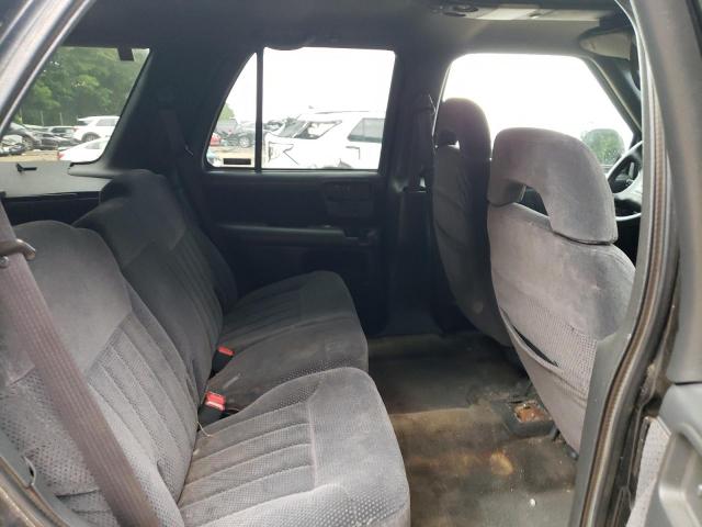 Photo 11 from auction – 1996 CHEVROLET BLAZER with VIN 1GNDT13W1T2143554