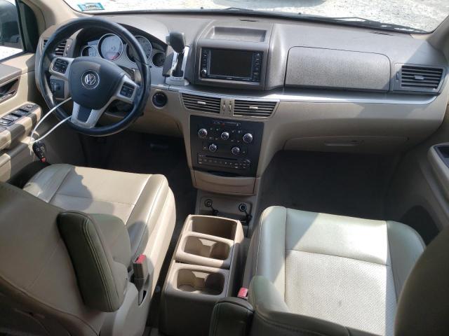 Photo 8 from auction – 2011 VOLKSWAGEN ROUTAN with VIN 2V4RW3DG7BR642289