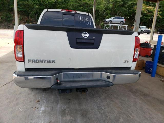 Photo 6 from auction – 2017 NISSAN FRONTIER S with VIN 1N6BD0CT1HN726352