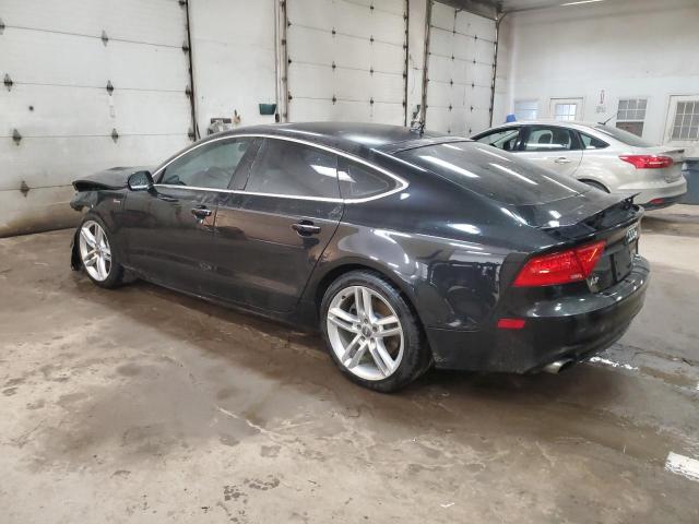 Photo 2 from auction – 2013 AUDI A7 PREMIUM with VIN WAUYGAFC2DN072068