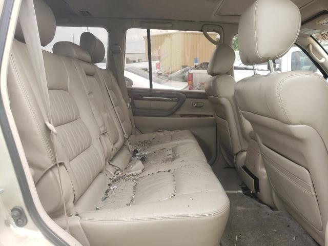 Снимка 11 от търг – 2002 LEXUS LX 470 с VIN JTJHT00W223522593