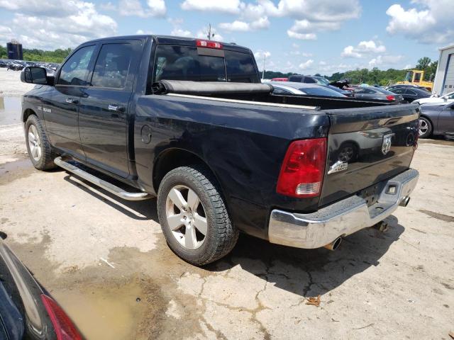 Photo 2 from auction – 2010 DODGE RAM 1500 with VIN 1D7RB1CT7AS209597