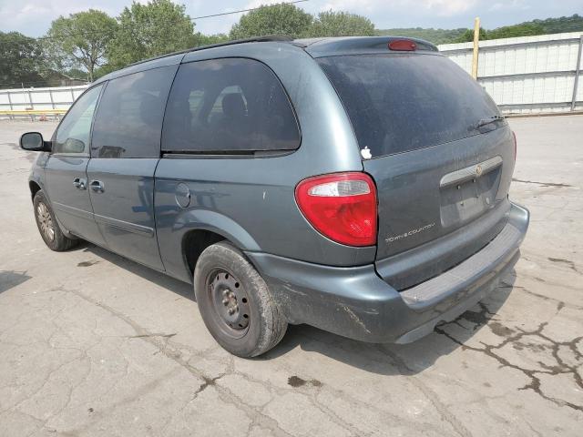 Photo 2 from auction – 2007 CHRYSLER TOWN & COU with VIN 2A4GP44R77R191422