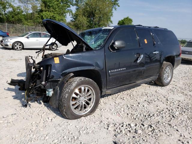 CHEVROLET SUBURBAN K 2007 with VIN 1GNFK16317J325022 - Photo from auction