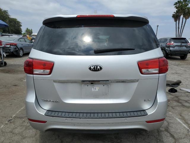Photo 6 from auction – 2016 KIA SEDONA LX with VIN KNDMB5C16G6203074