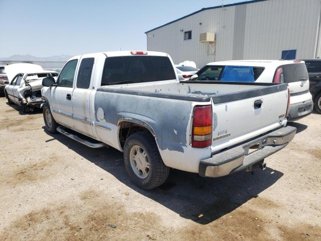Photo 2 from auction – 2001 GMC NEW SIERRA with VIN 2GTEC19T511136646