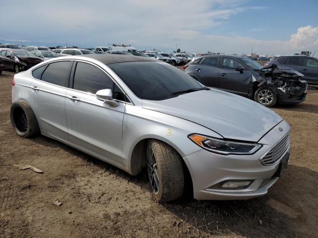 Photo 4 from auction – 2018 FORD FUSION TIT with VIN 3FA6P0D96JR233550