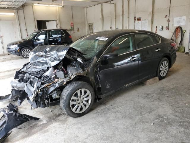 NISSAN ALTIMA 2.5 2013 with VIN 1N4AL3AP8DC134175 - Photo from auction