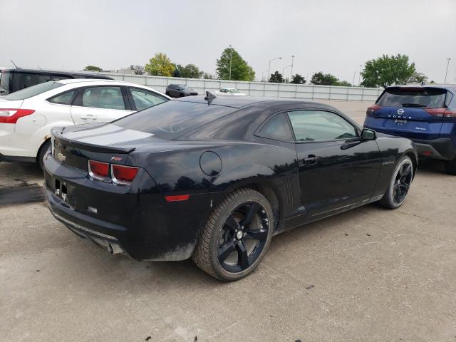 Photo 3 from auction – 2012 CHEVROLET CAMARO LT with VIN 2G1FB1E39C9171667