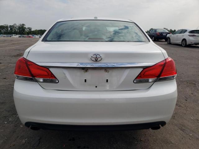 Photo 6 from auction – 2011 TOYOTA AVALON BAS with VIN 4T1BK3DBXBU406519