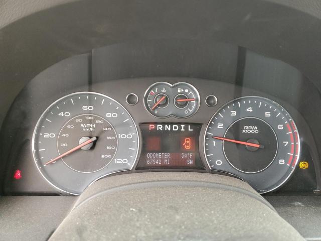 Photo 9 from auction – 2009 PONTIAC TORRENT with VIN 2CKDL33F896200230
