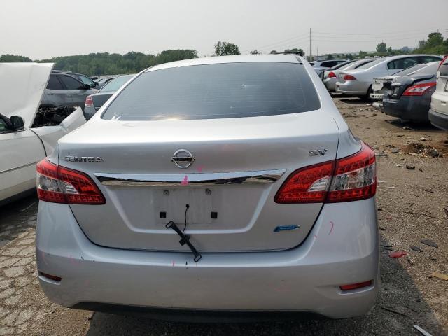 Photo 6 from auction – 2014 NISSAN SENTRA with VIN 3N1AB7AP4EY302393