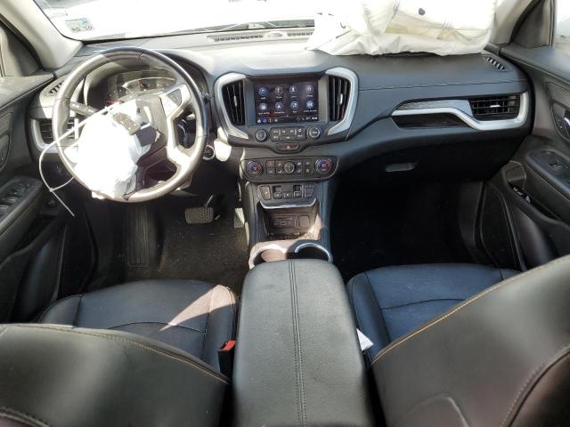 Photo 8 from auction – 2018 GMC TERRAIN SL with VIN 3GKALPEV8JL329000
