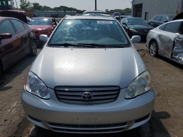 Photo 5 from auction – 2004 TOYOTA COROLLA CE with VIN 2T1BR32E84C196371
