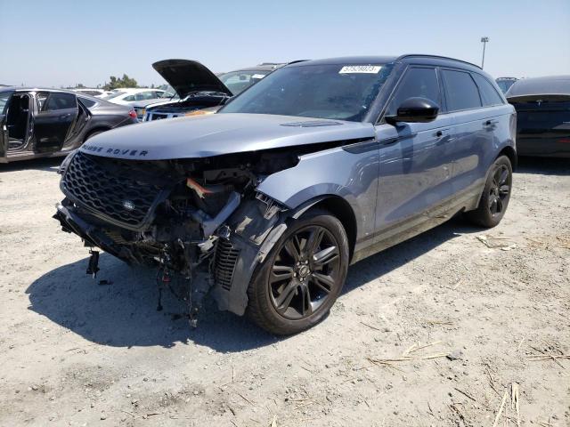 LAND ROVER RANGE ROVE 2021 with VIN SALYT2EXXMA304831 - Photo from auction
