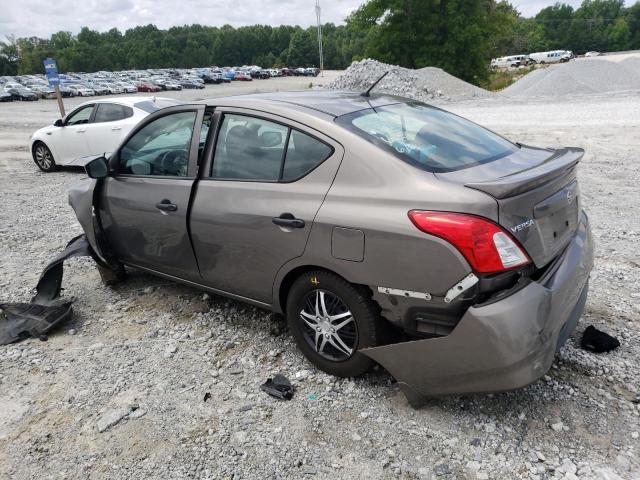 Photo 2 from auction – 2017 NISSAN VERSA with VIN 3N1CN7AP4HL856051