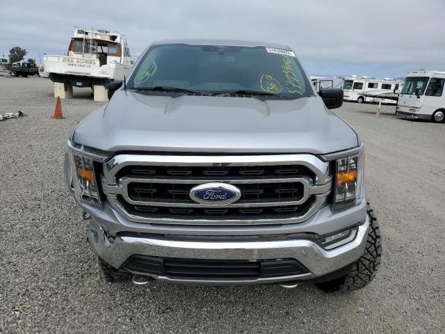 Photo 5 from auction – 2021 FORD F150 SUPER with VIN 1FTFW1E57MFA73985