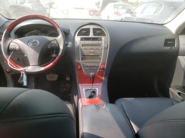 Photo 8 from auction – 2009 LEXUS ES 350 with VIN JTHBJ46G392292597