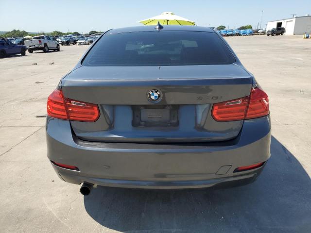 Photo 6 from auction – 2014 BMW 320 I with VIN WBA3B1G59ENN90589