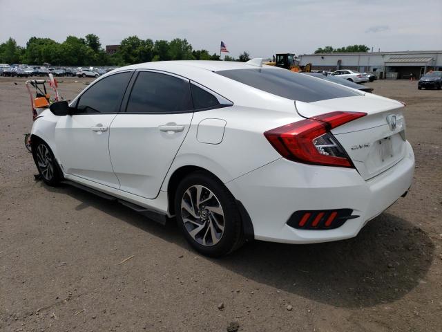 Photo 2 from auction – 2018 HONDA CIVIC EX with VIN 2HGFC2F74JH562077