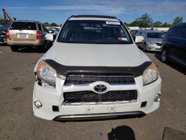 Photo 5 from auction – 2012 TOYOTA RAV4 LIMIT with VIN 2T3DF4DV1CW247590