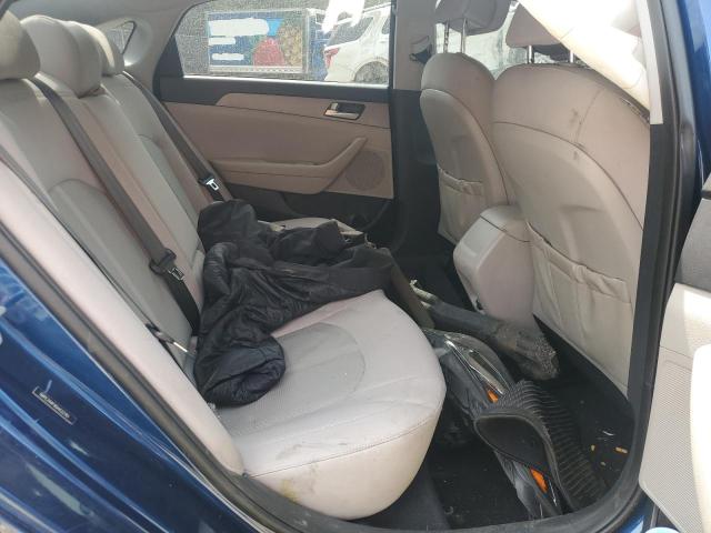 Photo 10 from auction – 2016 HYUNDAI SONATA SE with VIN 5NPE24AF9GH433761