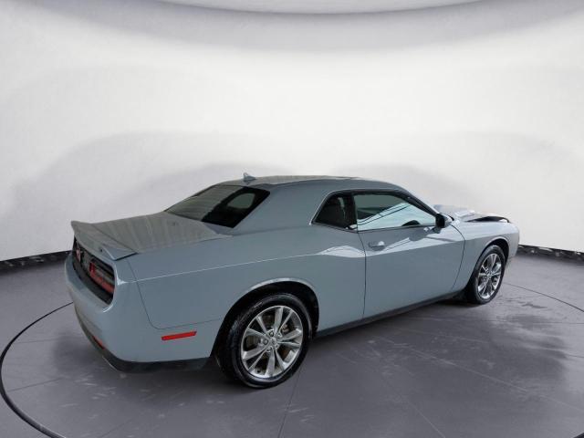 Photo 3 from auction – 2021 DODGE CHALLENGER with VIN 2C3CDZGG1MH677654