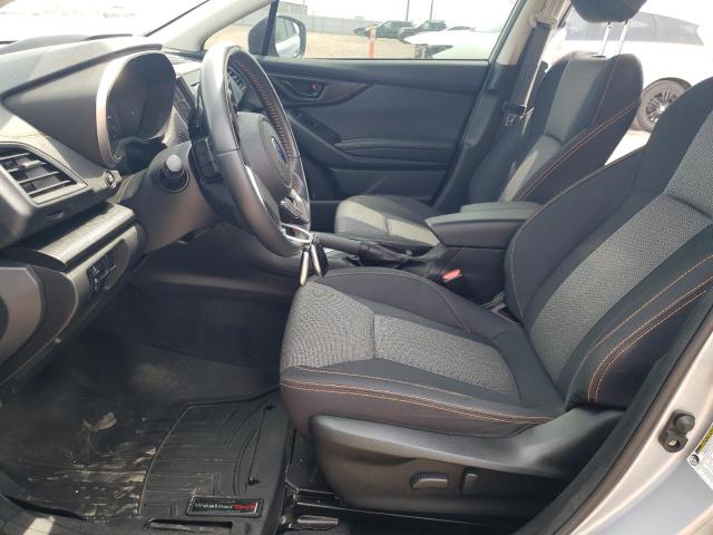 Photo 7 from auction – 2021 SUBARU CROSSTREK with VIN JF2GTAEC0M8210279