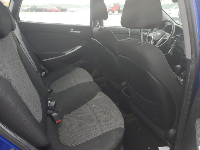 Photo 10 from auction – 2014 HYUNDAI ACCENT GLS with VIN KMHCT5AE4EU174094